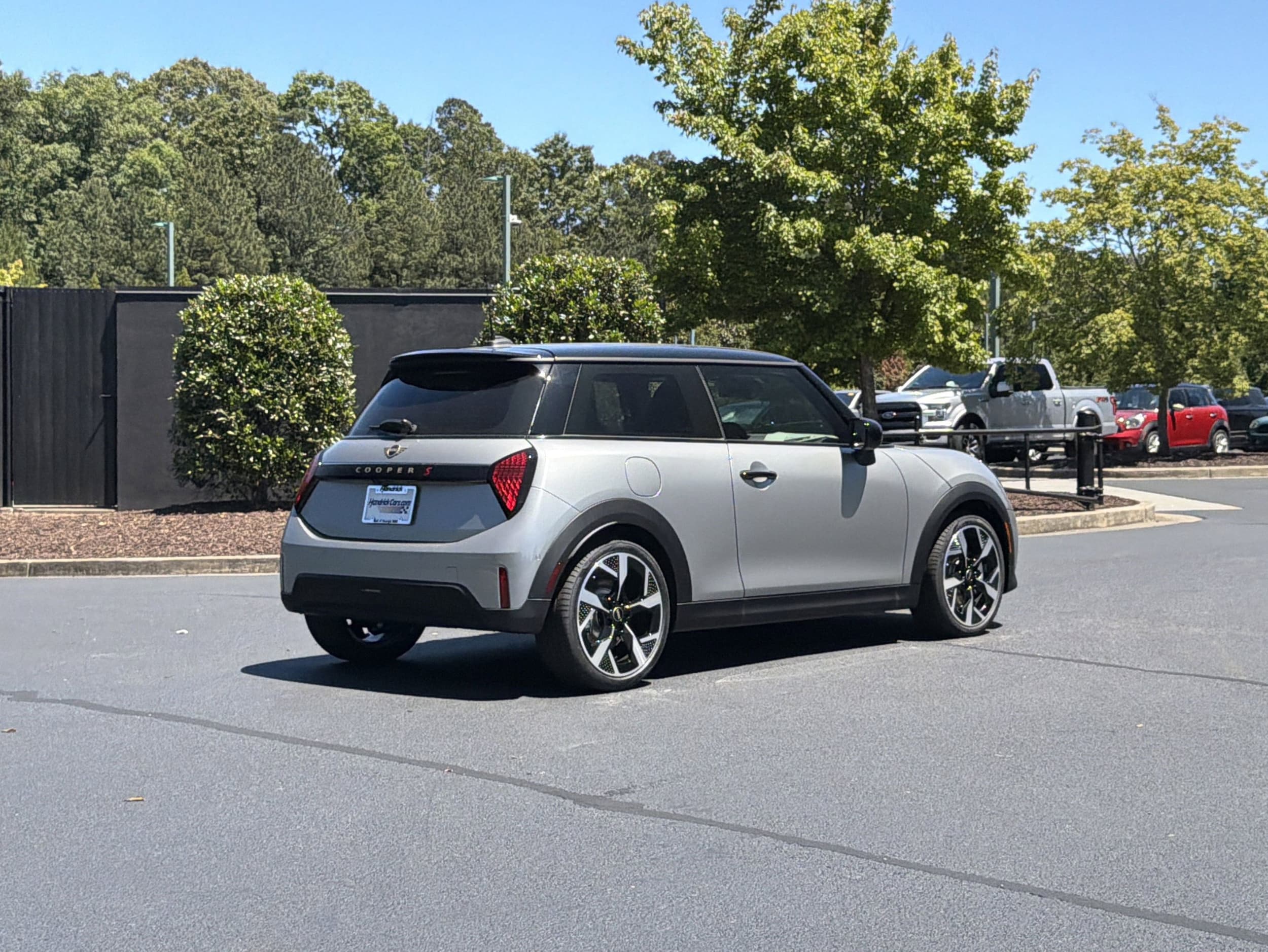 2026 MINI Hardtop 2 Door Cooper S