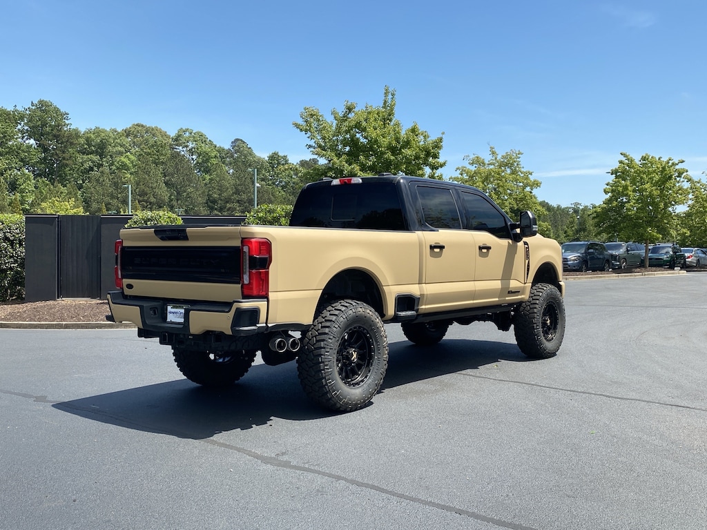 Used 2026 Ford Super Duty F-250 SRW Platinum Pickup