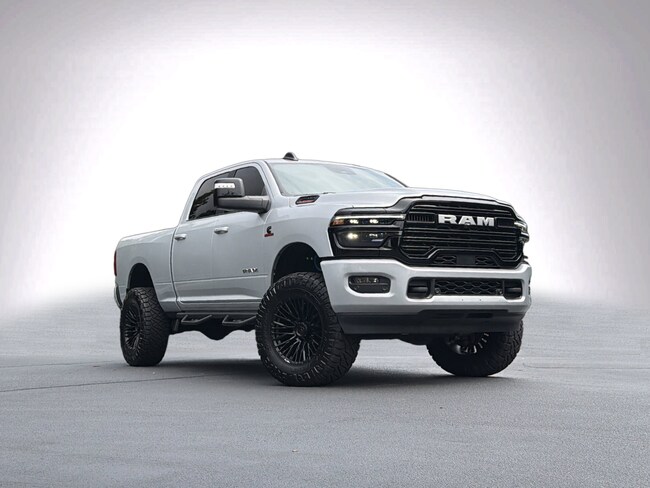 2026 Ram 2500 Laramie Pickup