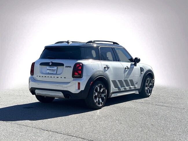 2023 MINI Cooper S Countryman AWD SUV 2023 MINI Countryman Cooper S SUV