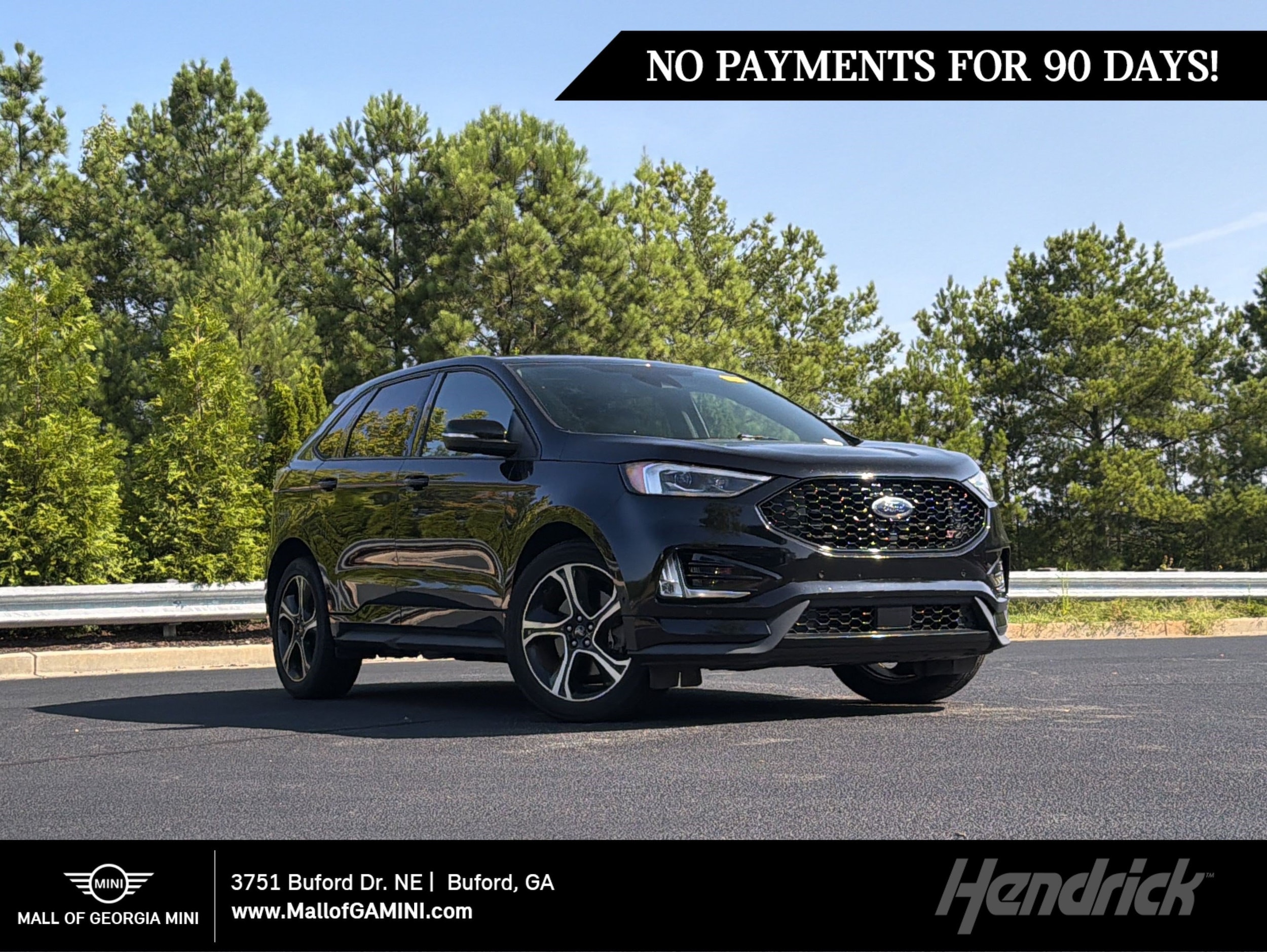 Ford Edge ST