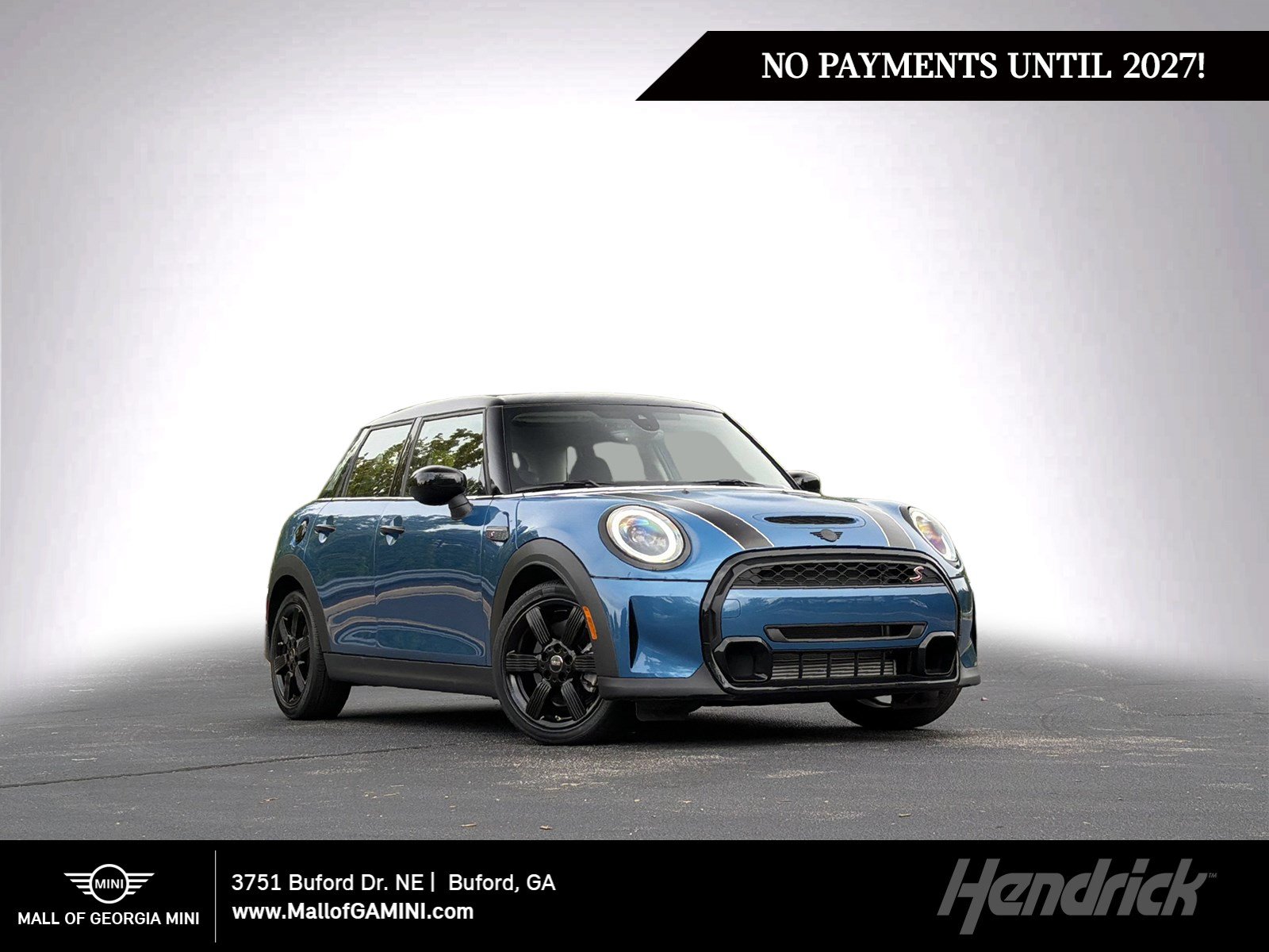 2024 MINI Hardtop 4 Door Hatchback 