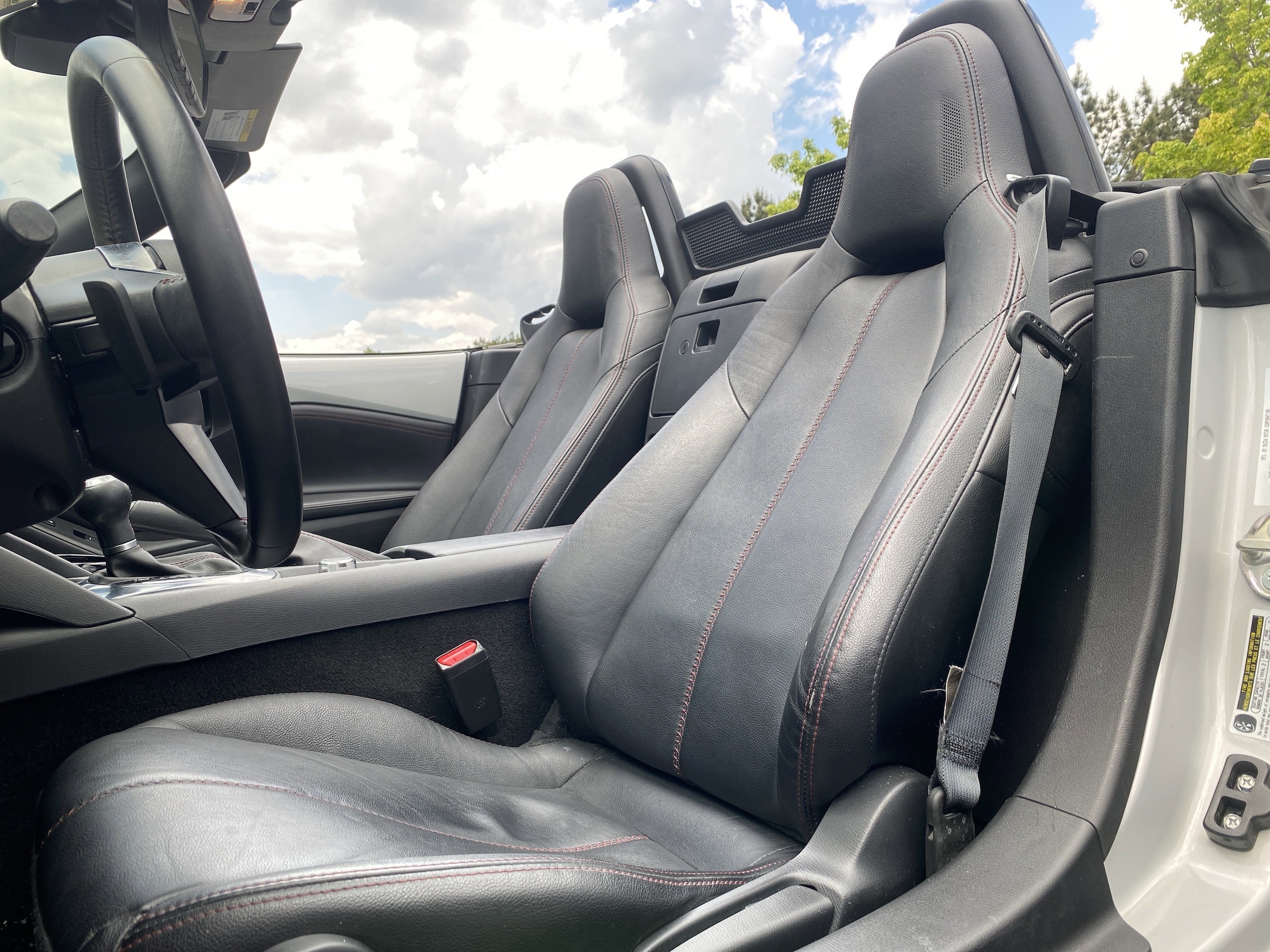 2016 Mazda MX-5 Miata Grand Touring photo 6