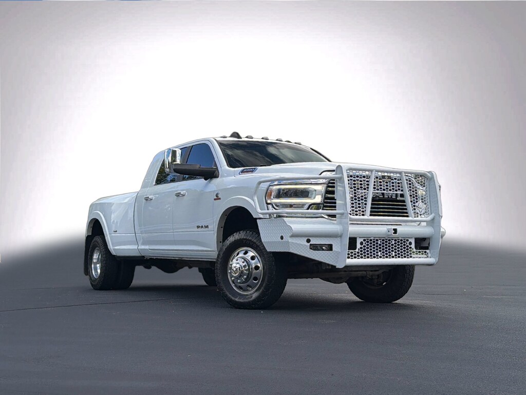 Used 2022 Ram 3500 Laramie Pickup