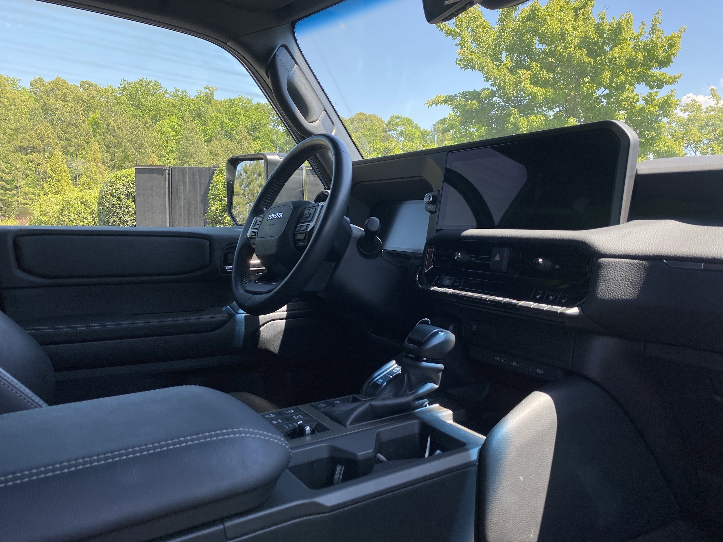 2024 Toyota Land Cruiser photo 4