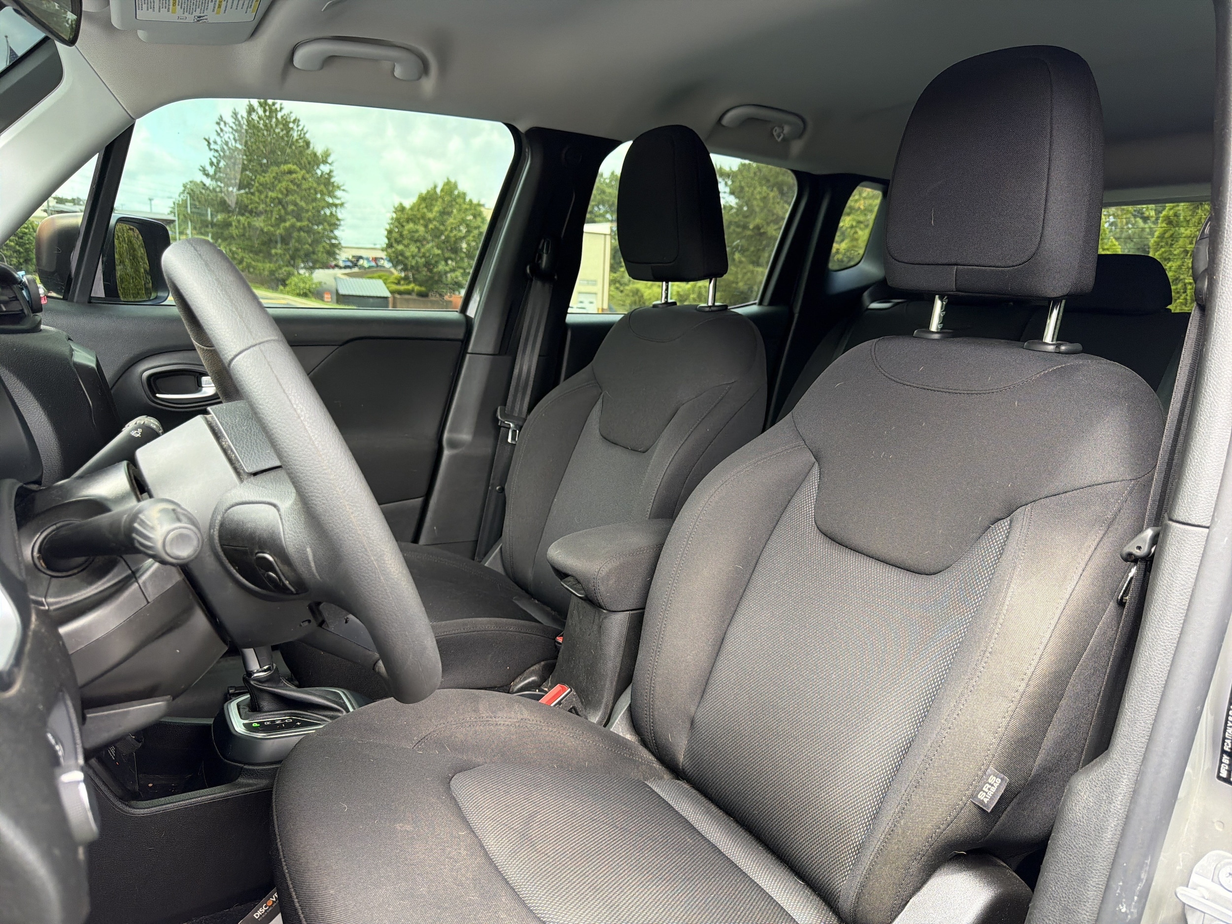 Jeep Renegade Sport