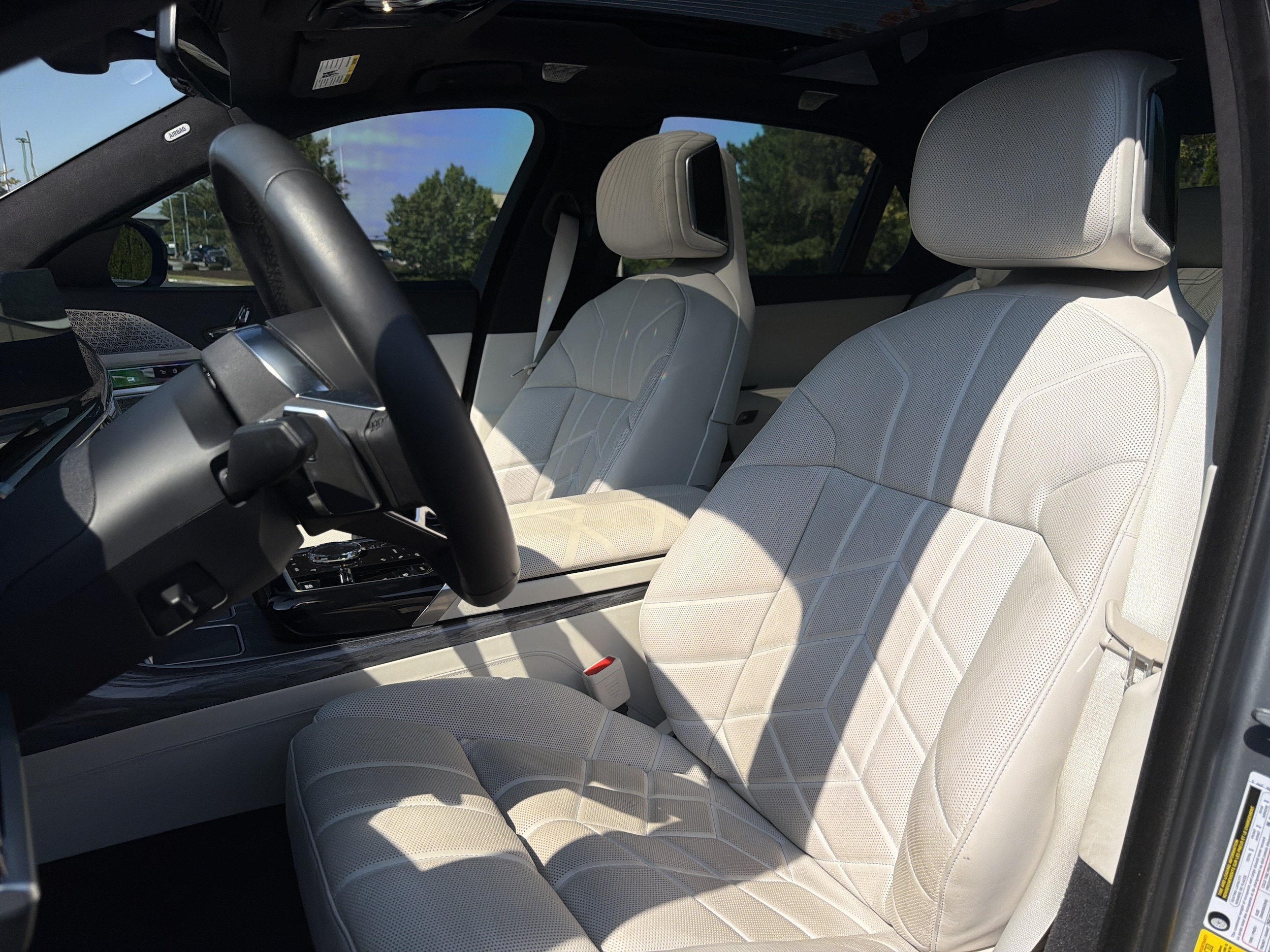 2023 BMW I7 XDrive60