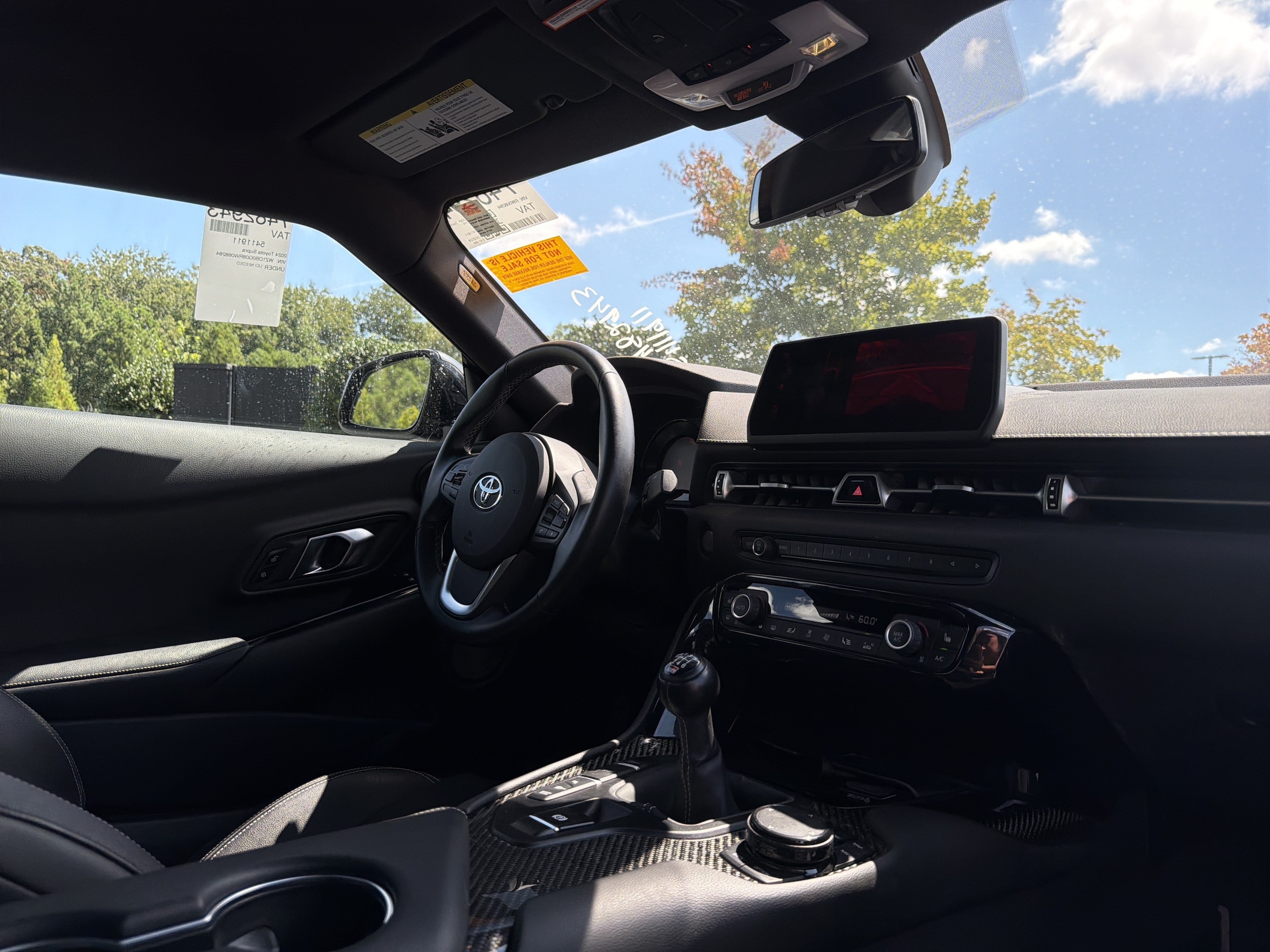 2024 Toyota GR Supra 3.0 Premium