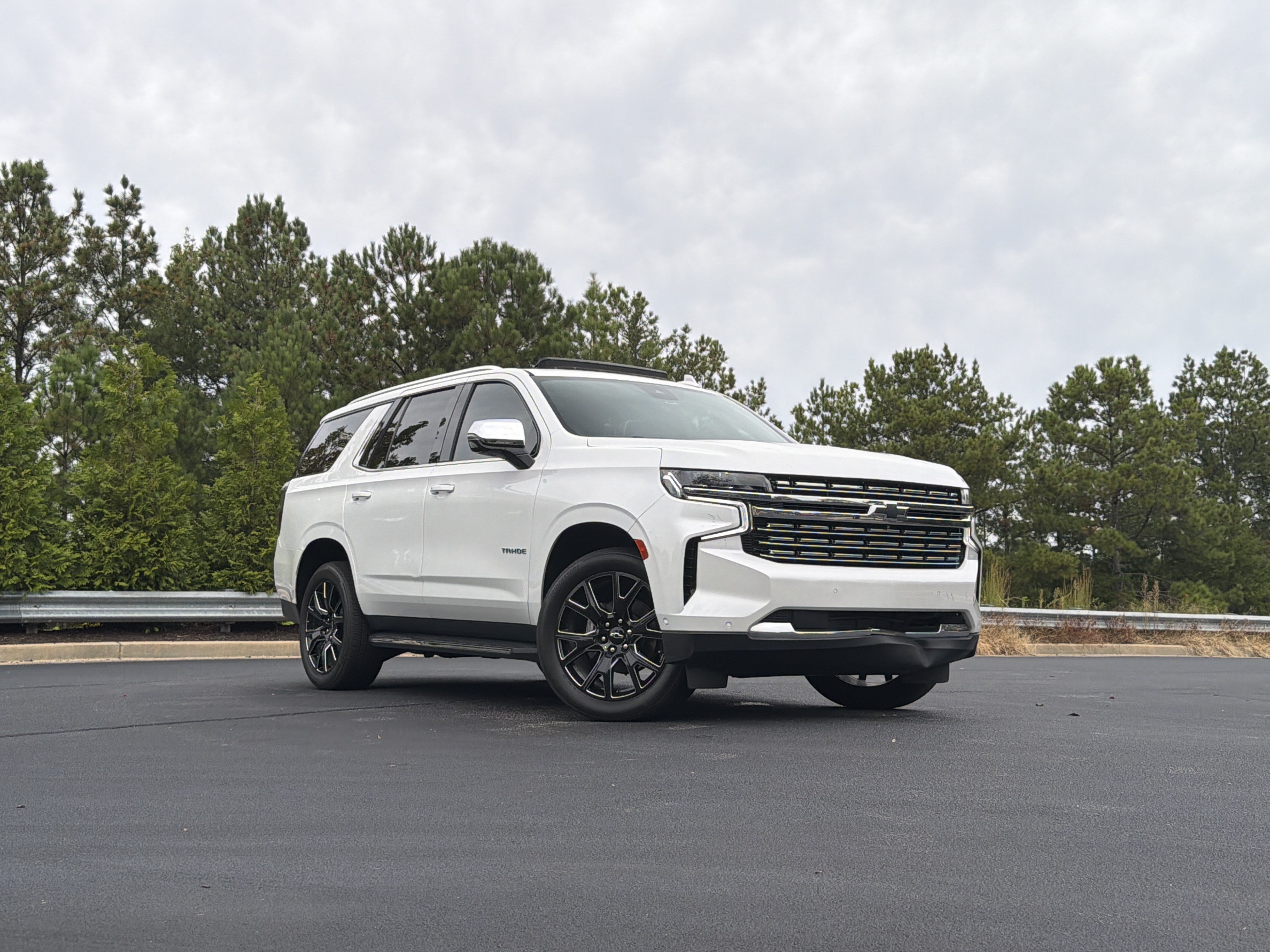 2024 Chevrolet Tahoe Premier SUV