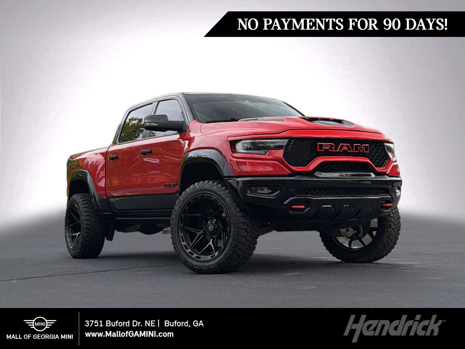 2023 Ram 1500 TRX