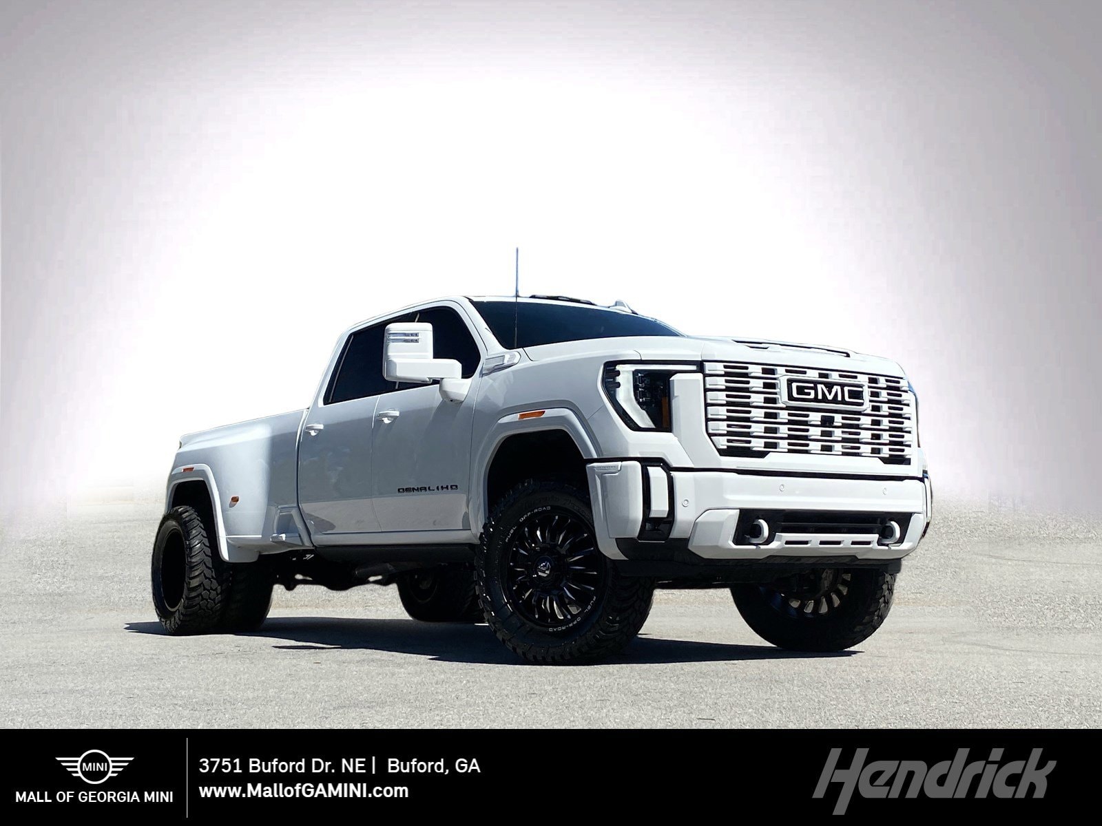 2026 GMC Sierra 3500HD Pickup 