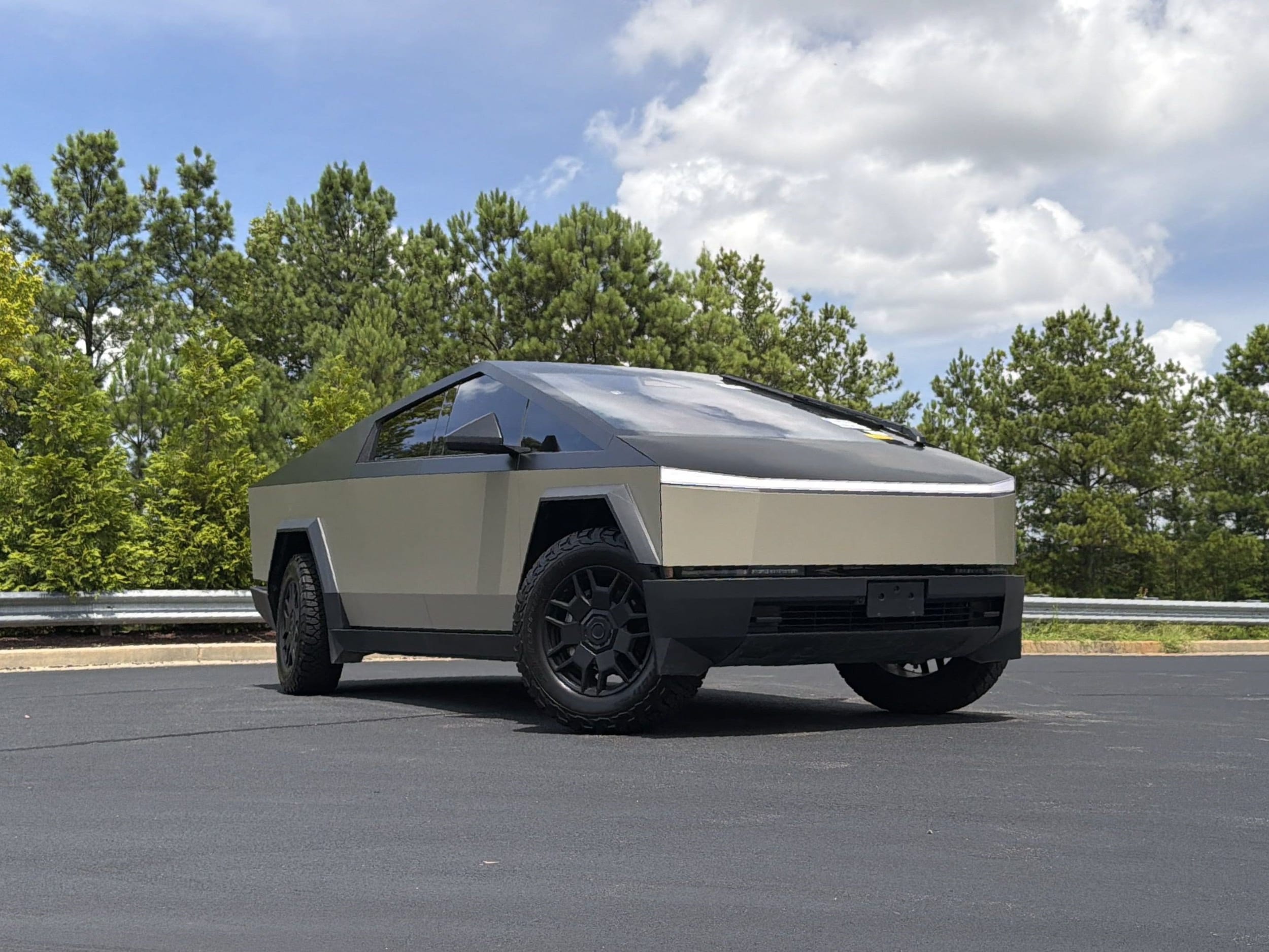 Tesla Cybertruck