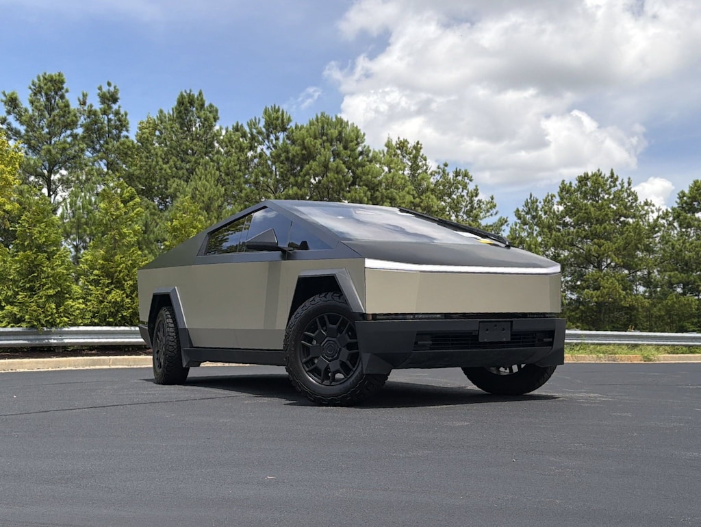 Used 2024 Tesla Cybertruck Pickup