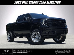 2023 GMC Sierra 1500 Elevation Pickup