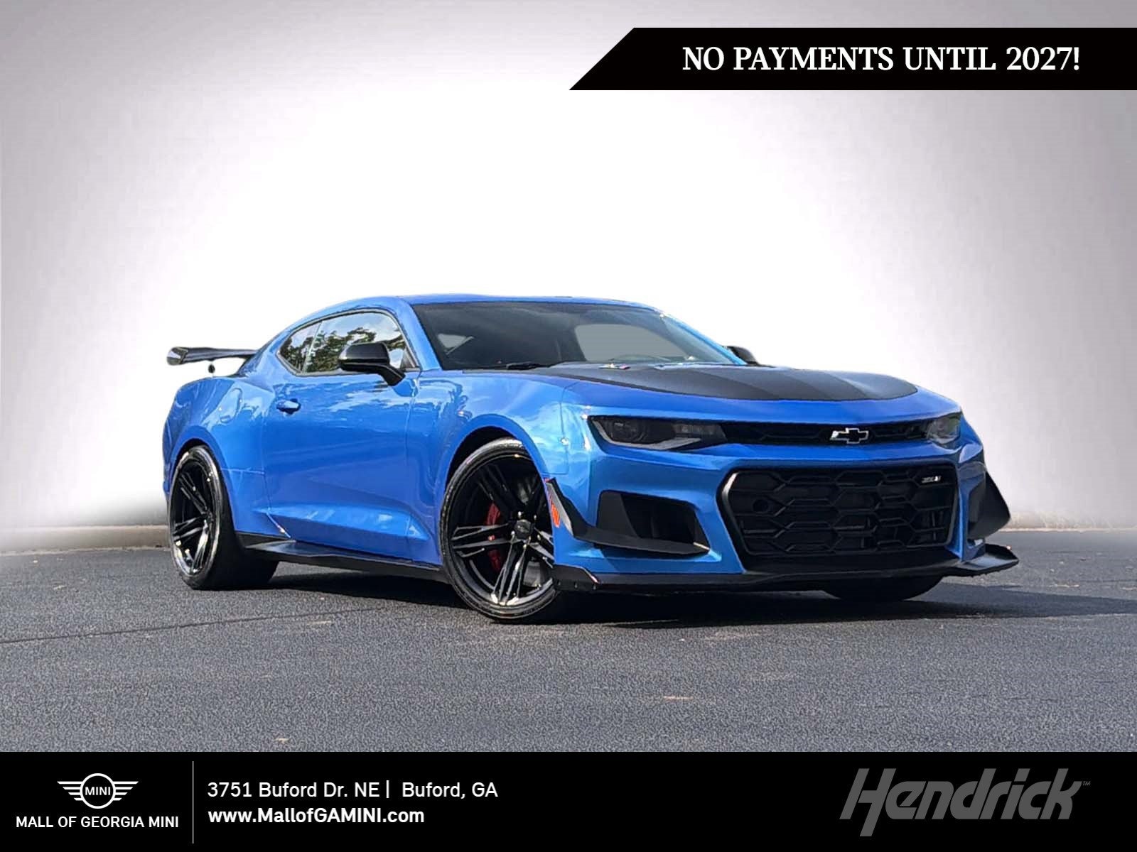 2024 Chevrolet Camaro ZL1 2024 Chevrolet Camaro ZL1