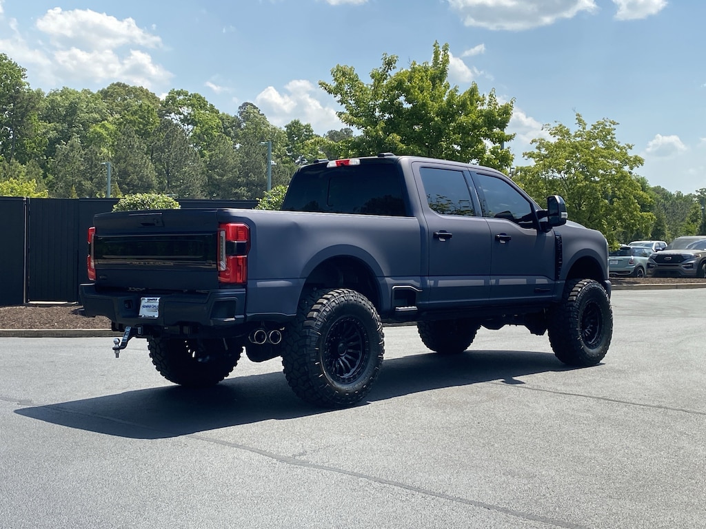 Used 2025 Ford Super Duty F-250 SRW Platinum Pickup