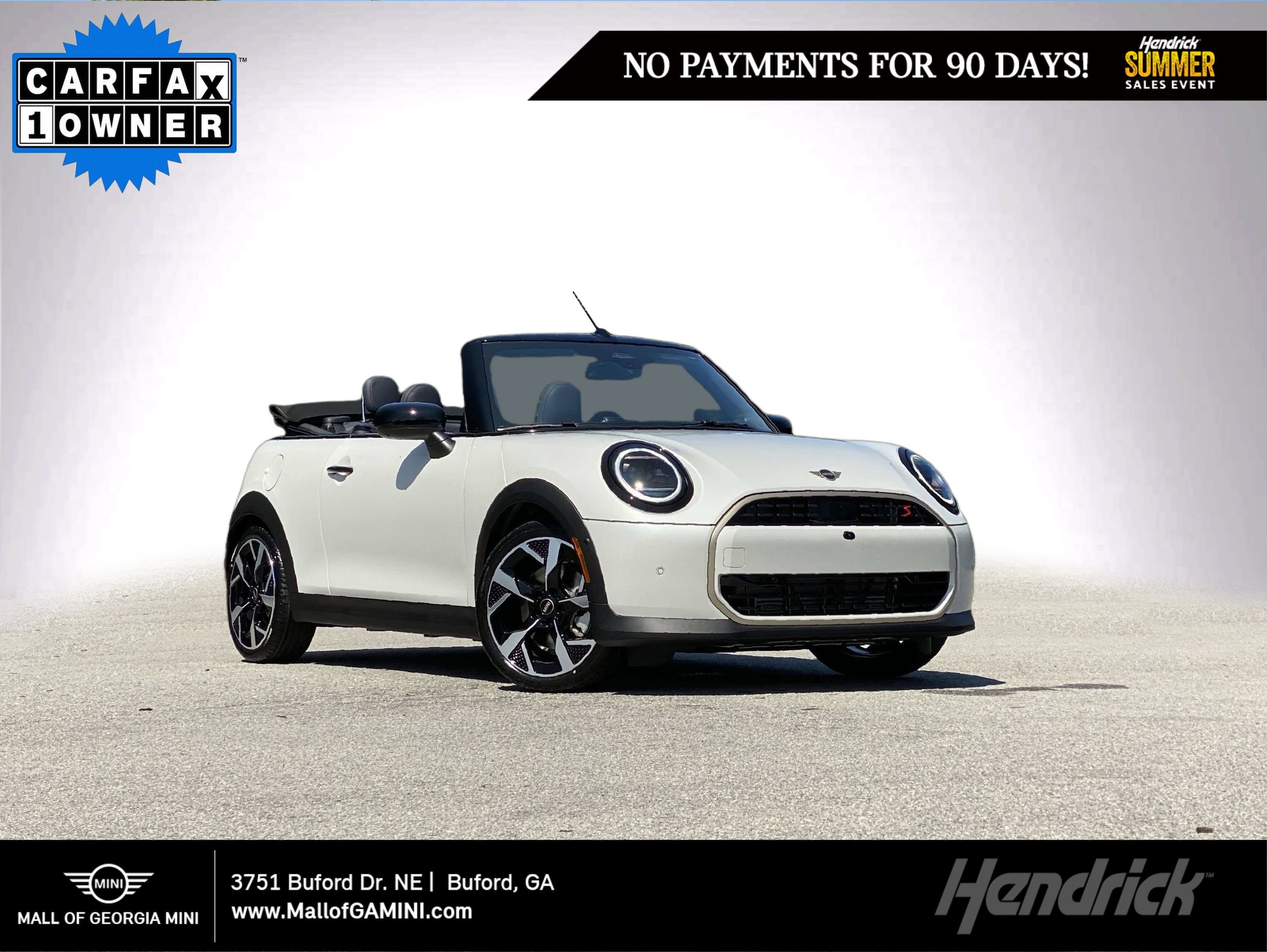 MINI Convertible Cooper S