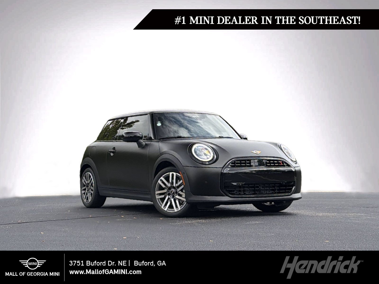 2026 MINI Hardtop 2 Door Cooper S