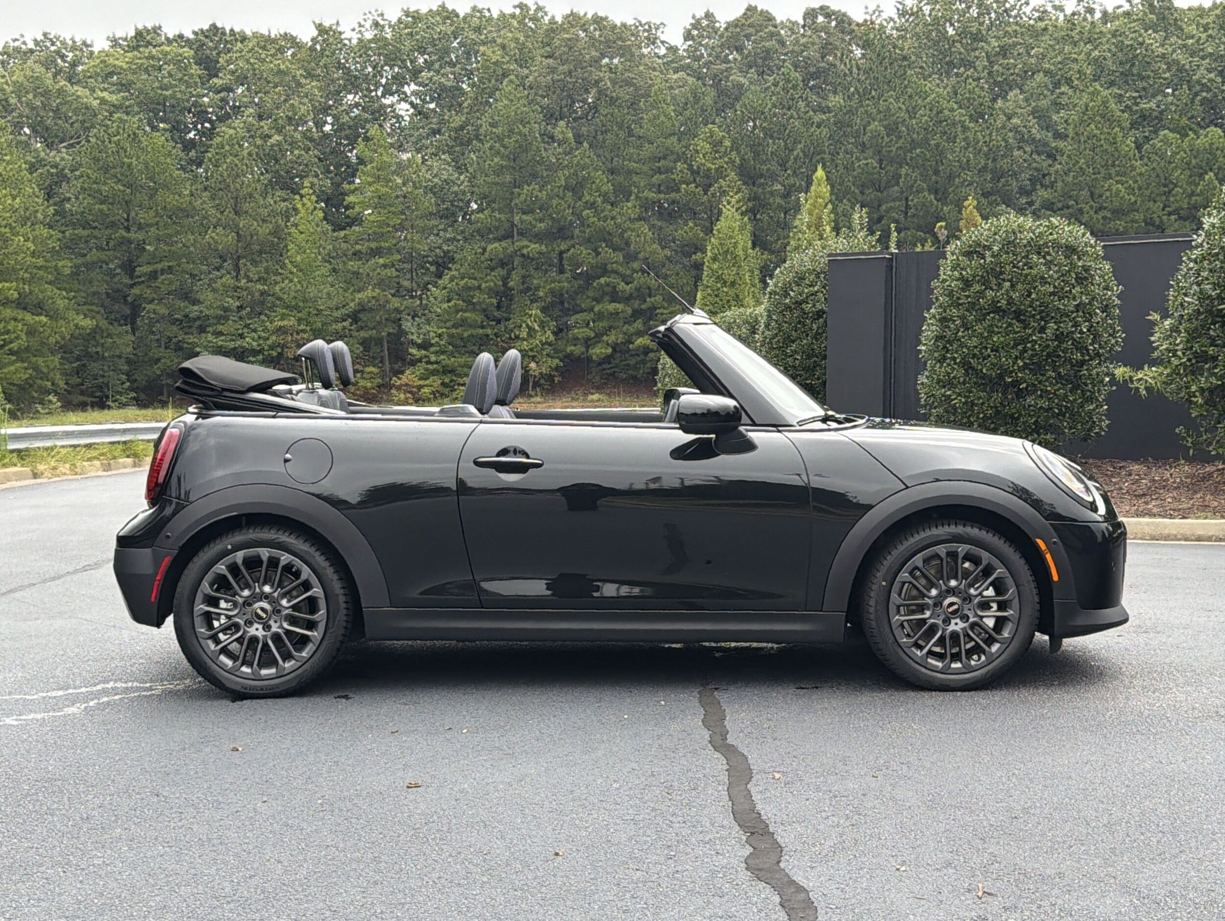 2026 MINI Convertible Cooper S