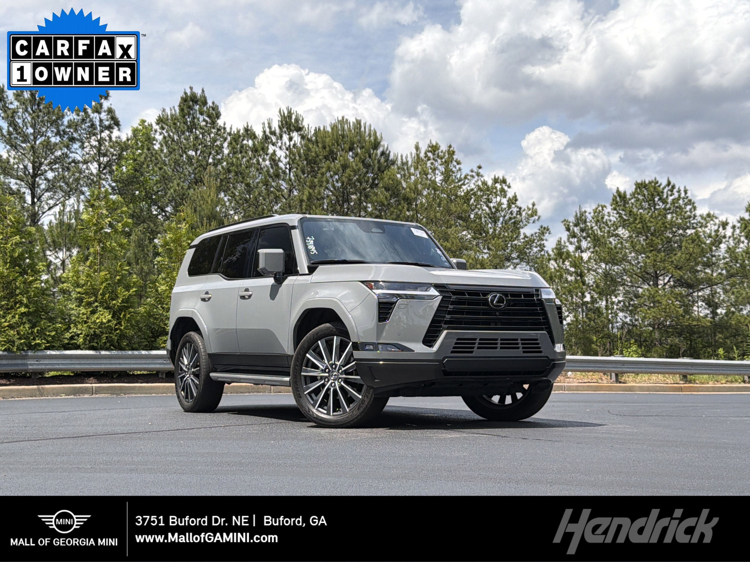 2025 Lexus GX 460 550 Luxury's photo