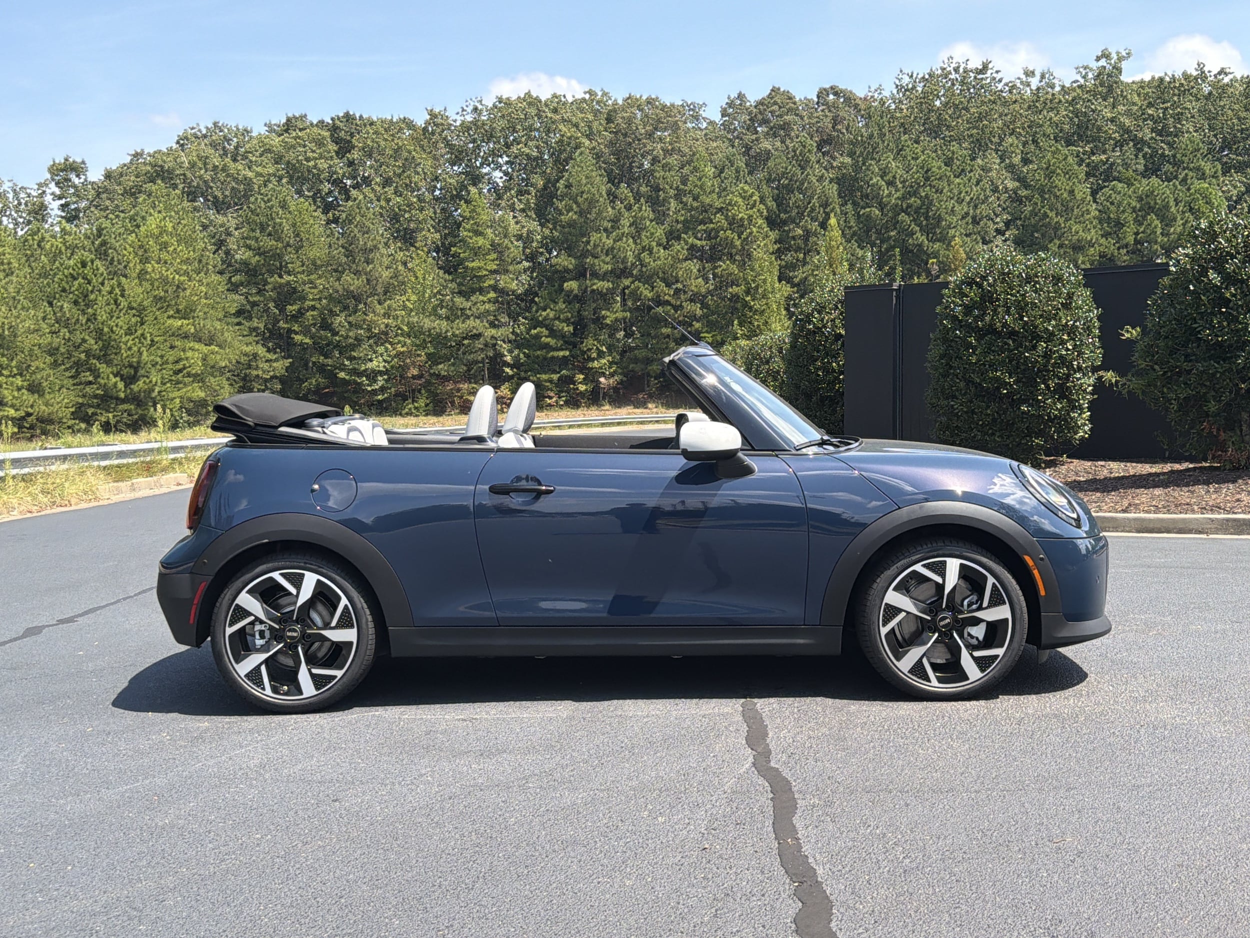 2026 MINI Convertible Cooper S