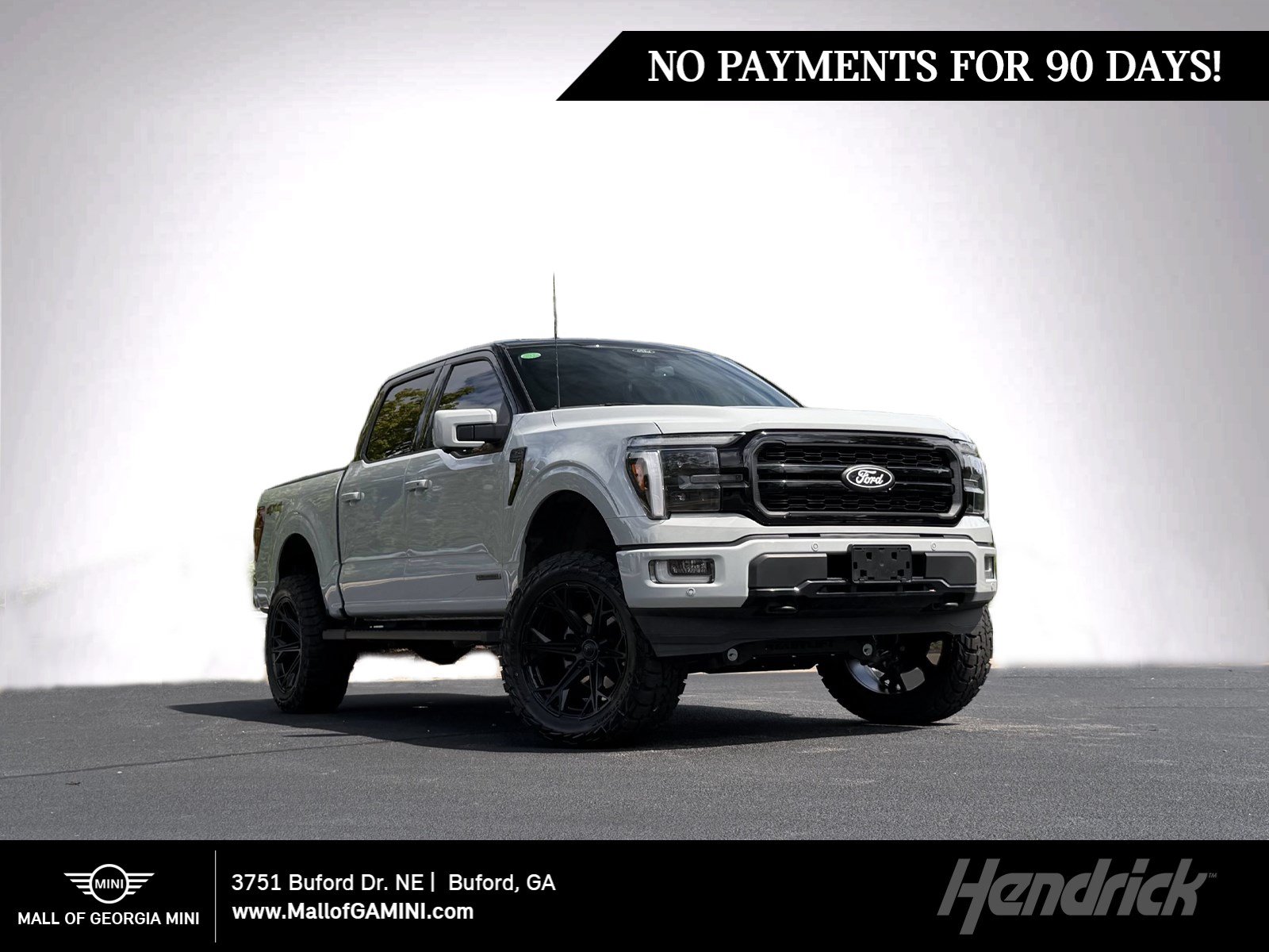 2024 Ford F-150 LARIAT
