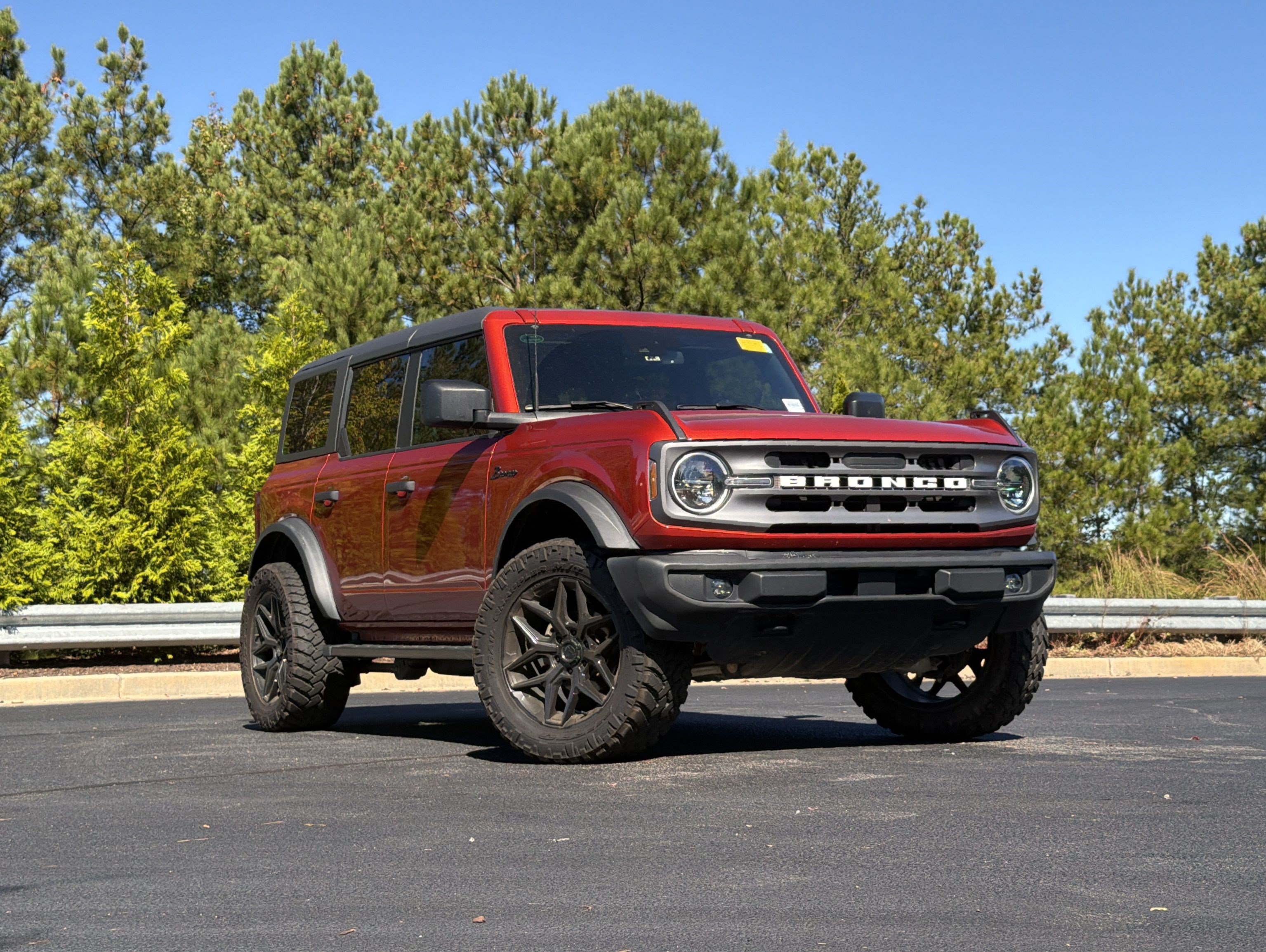 Used 2024 Ford Bronco Big Bend Convertible