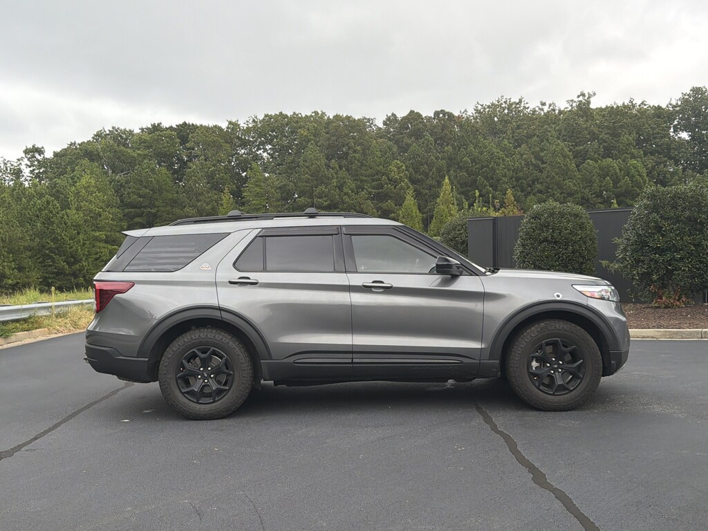 Used 2023 Ford Explorer Timberline SUV