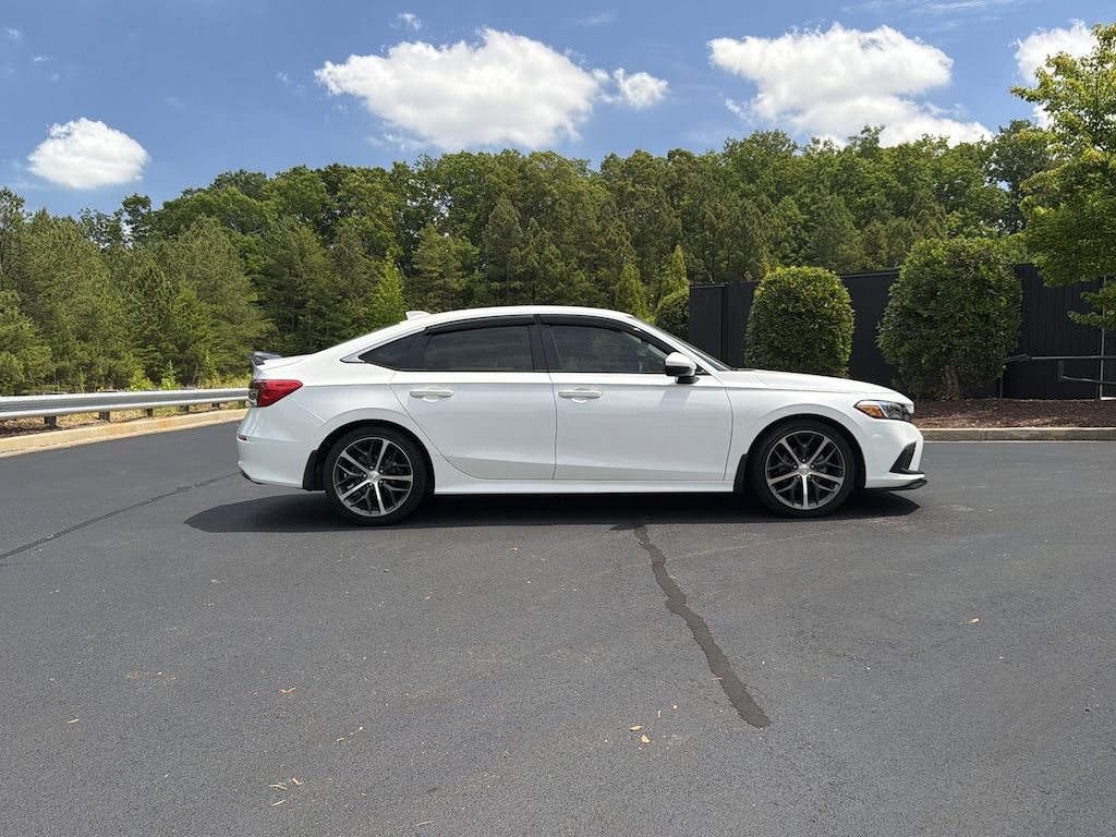 Used 2023 Honda Civic Touring Sedan