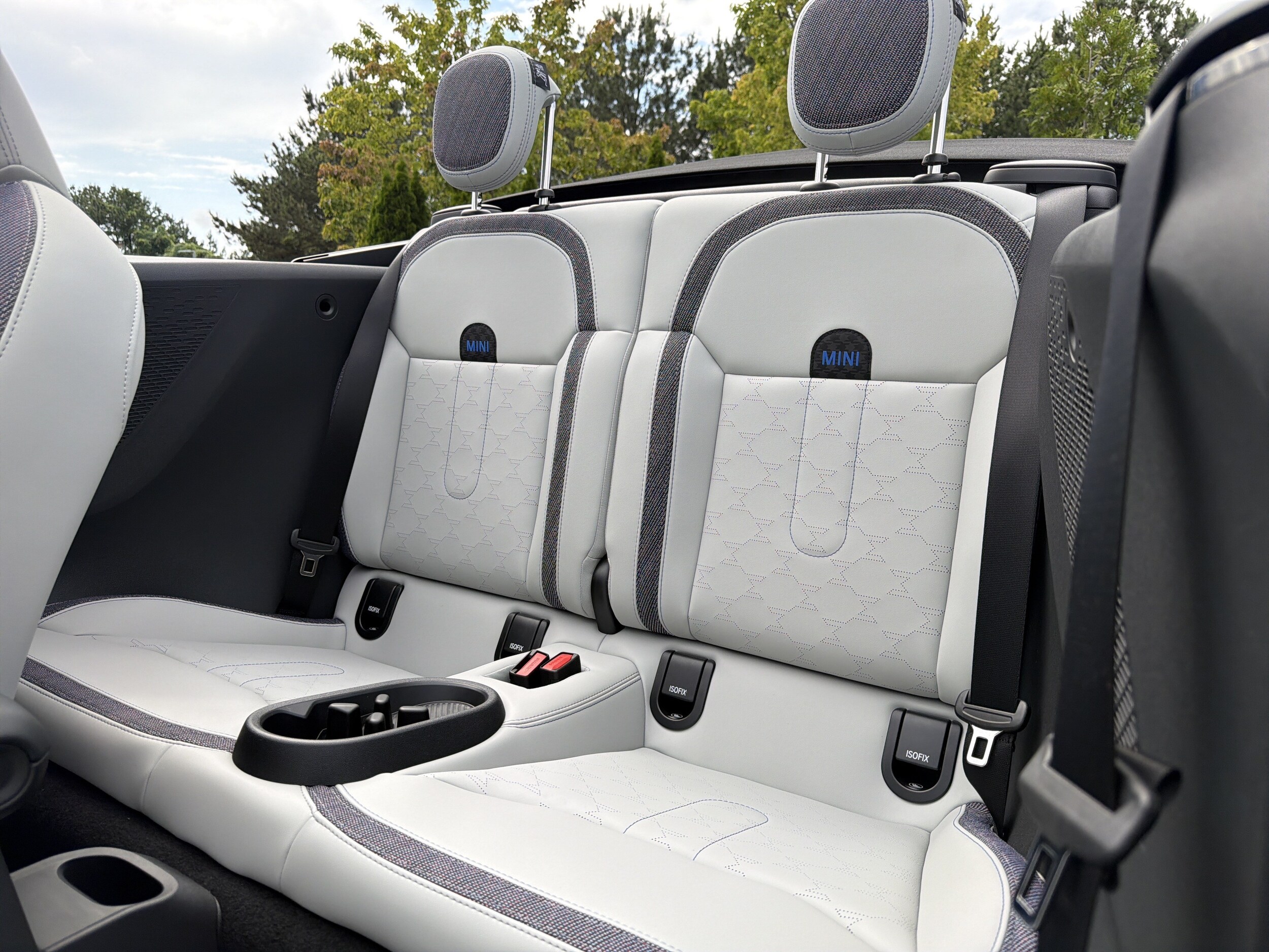 MINI Convertible Cooper S