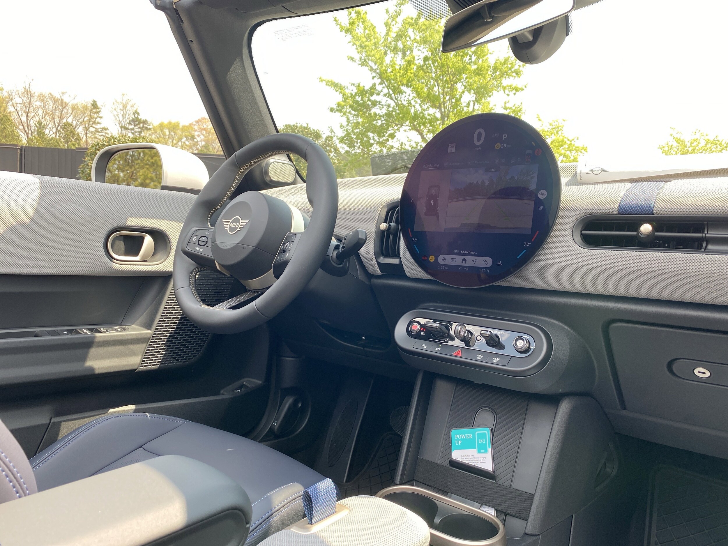 2026 MINI Convertible Cooper