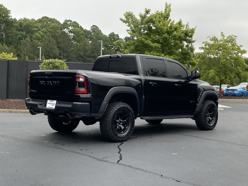Used 2023 Ram 1500 TRX Pickup