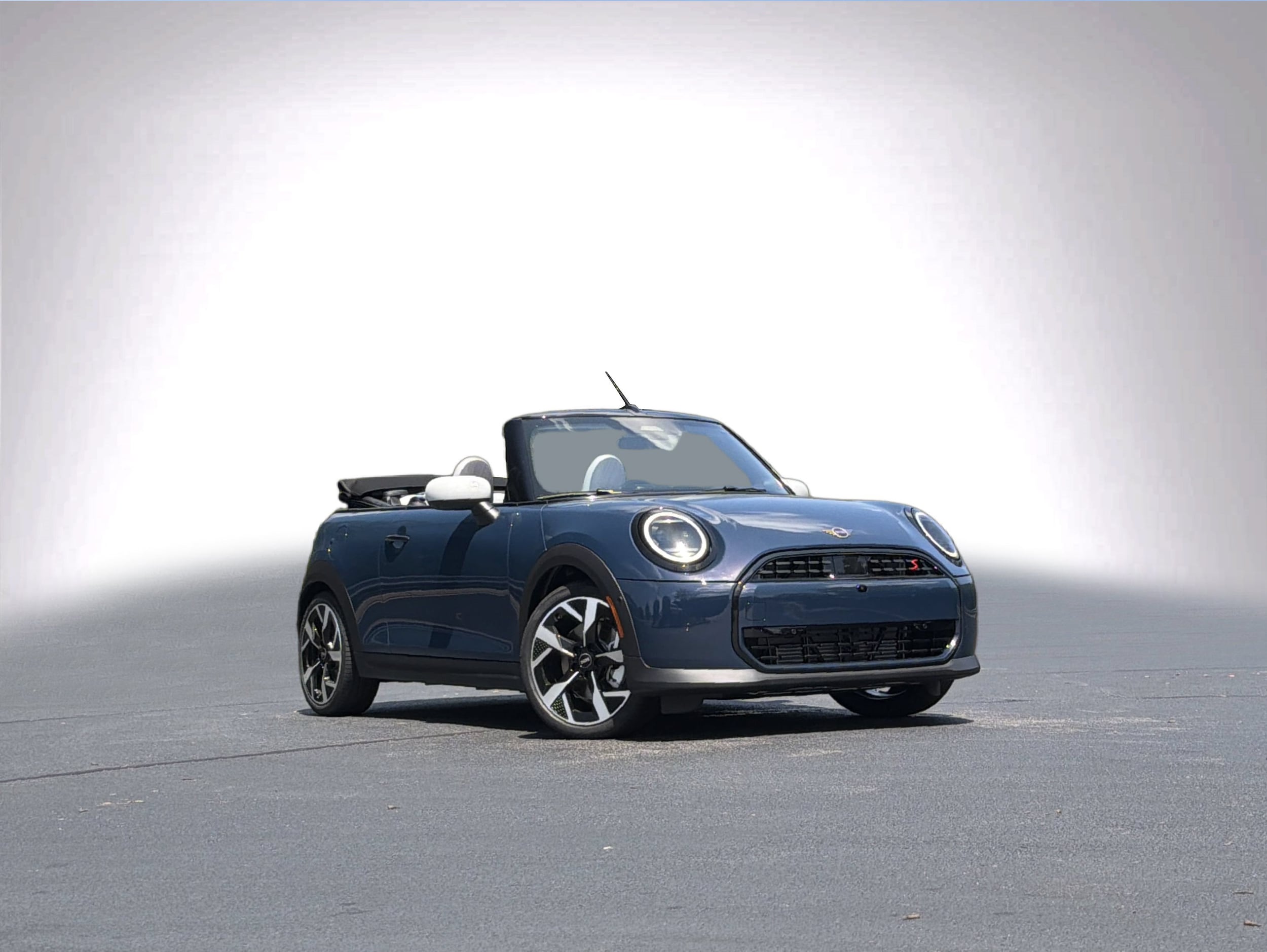2026 MINI Convertible Cooper S