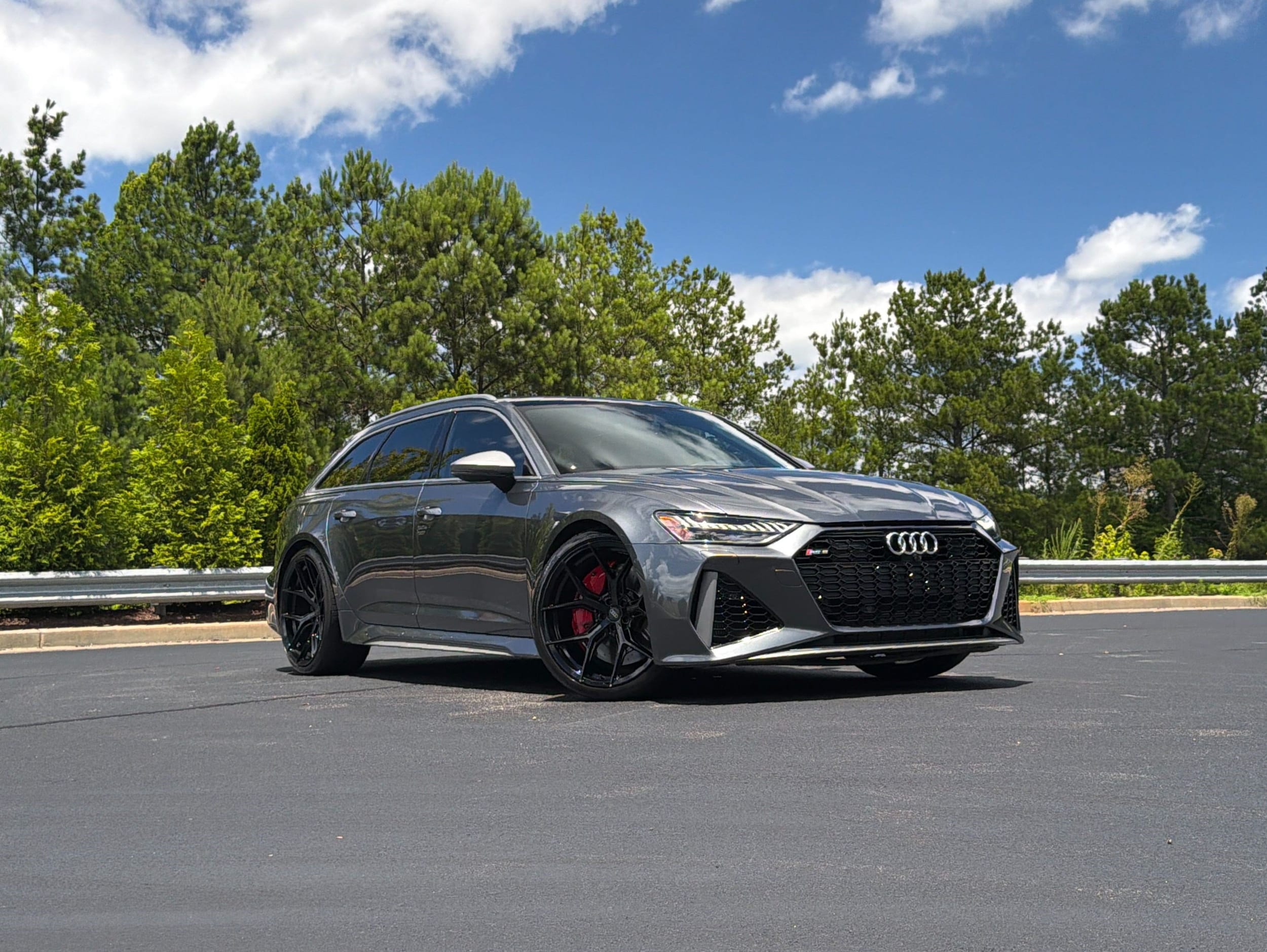 Audi RS 6 Avant Performance
