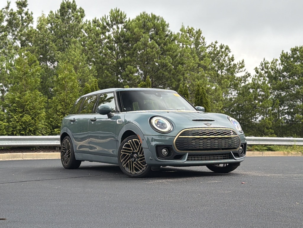 Used 2024 MINI Clubman Cooper S Wagon