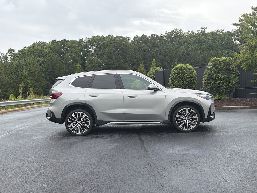 Used 2025 BMW X1 xDrive28i SUV