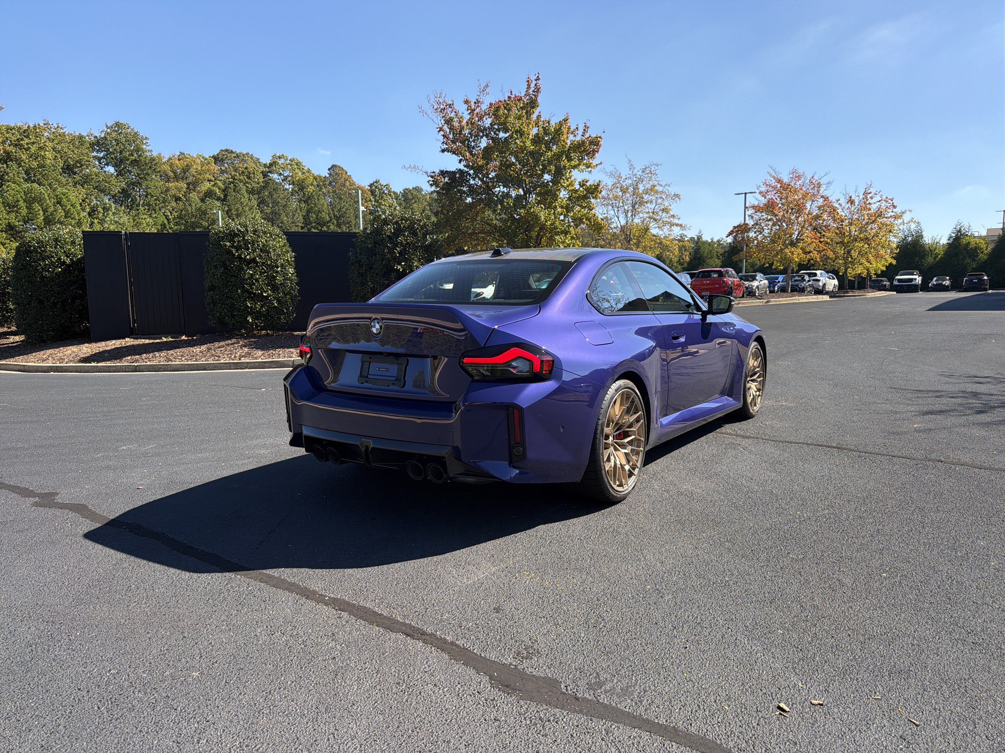 Used 2026 BMW M2 CS Coupe