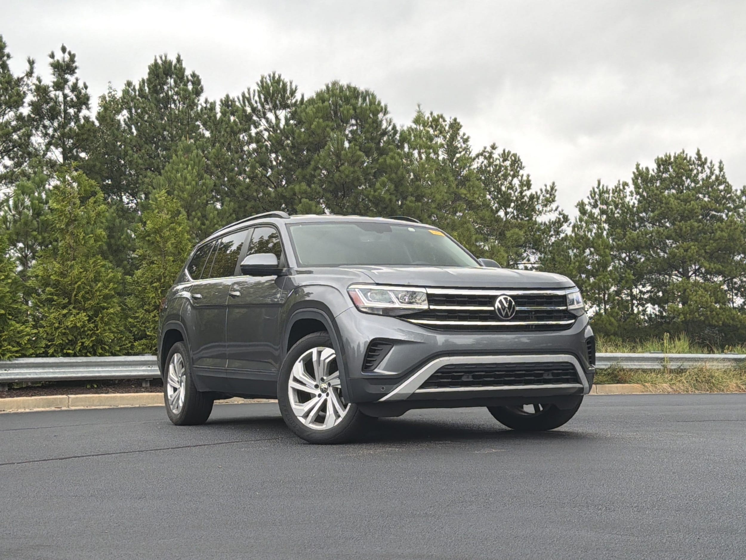2021 Volkswagen Atlas 3.6L V6 SE W/Technology