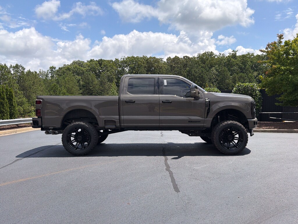 Used 2026 Ford Super Duty F-350 SRW King Ranch Pickup