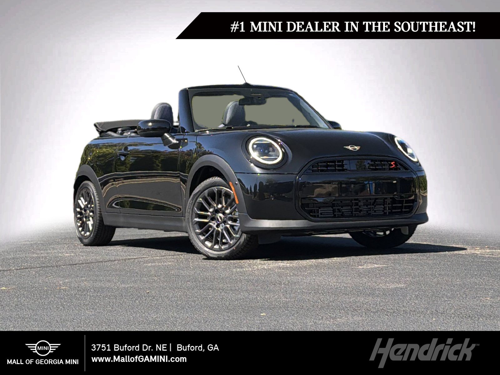 2026 MINI Convertible Cooper S