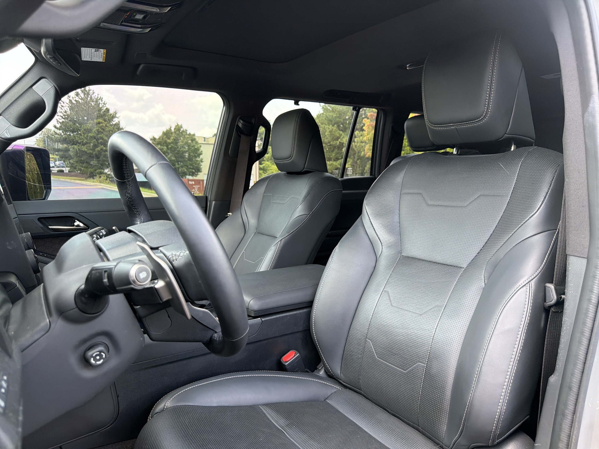 2025 LEXUS GX GX 550 Luxury