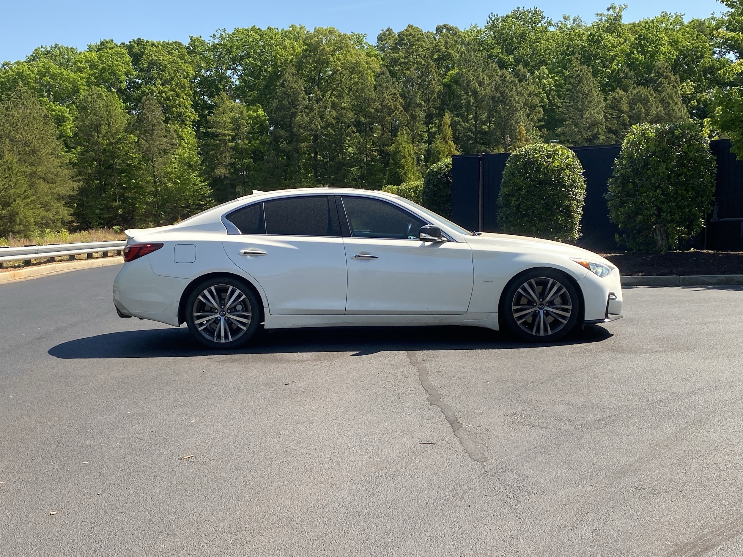 2019 INFINITI Q50 3.0t SPORT photo 4