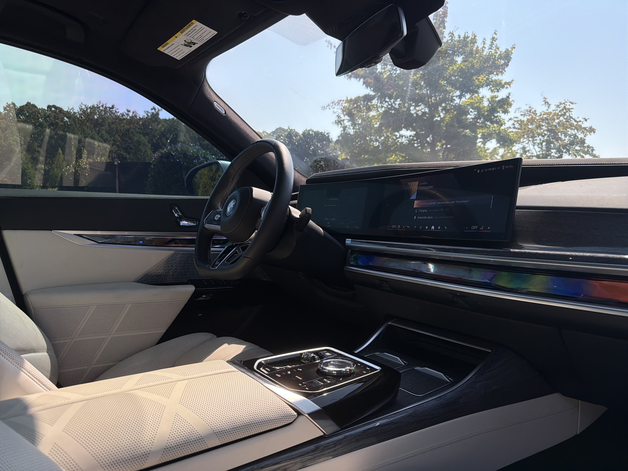 2023 BMW I7 XDrive60
