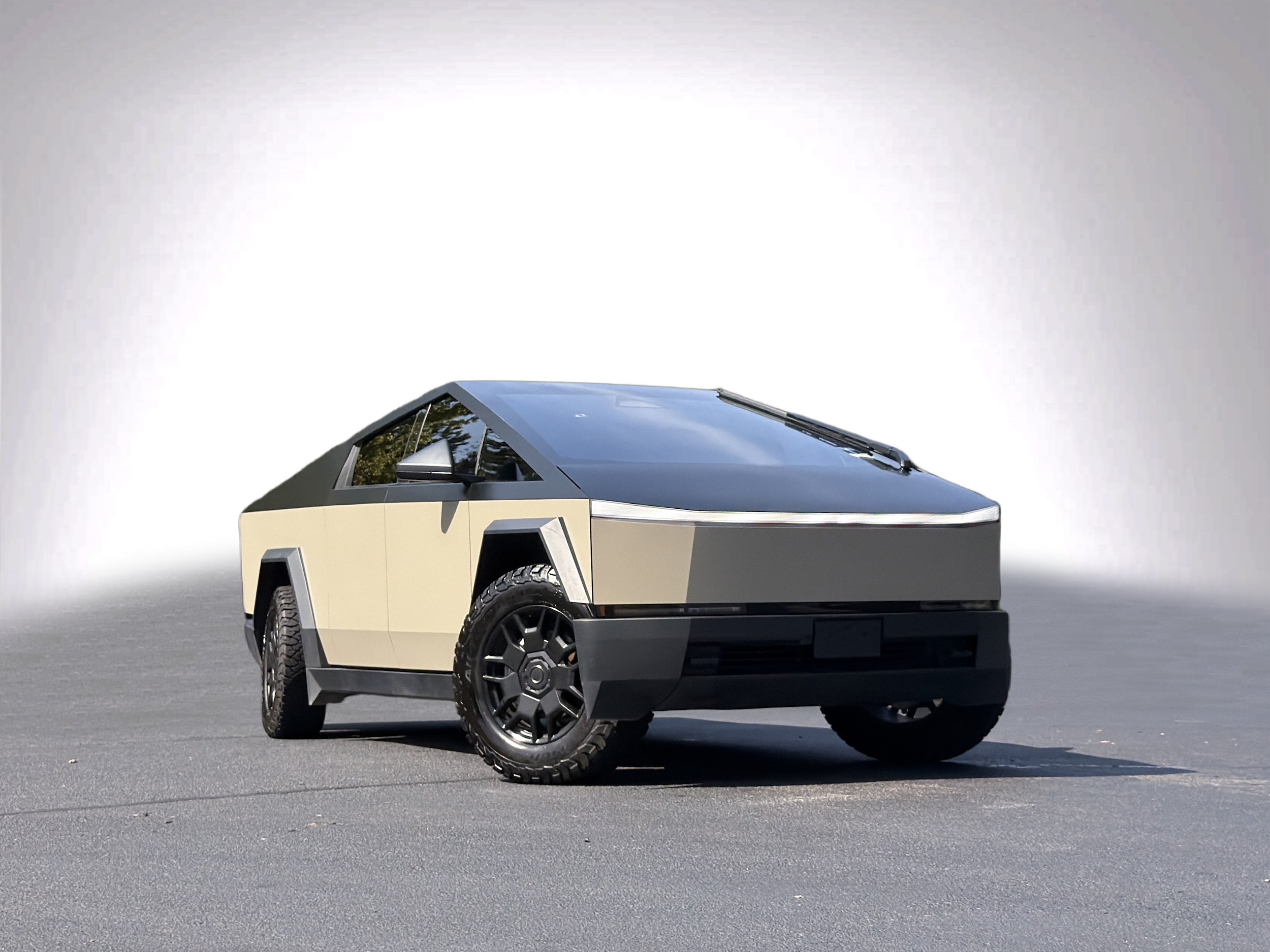 2024 Tesla Cybertruck