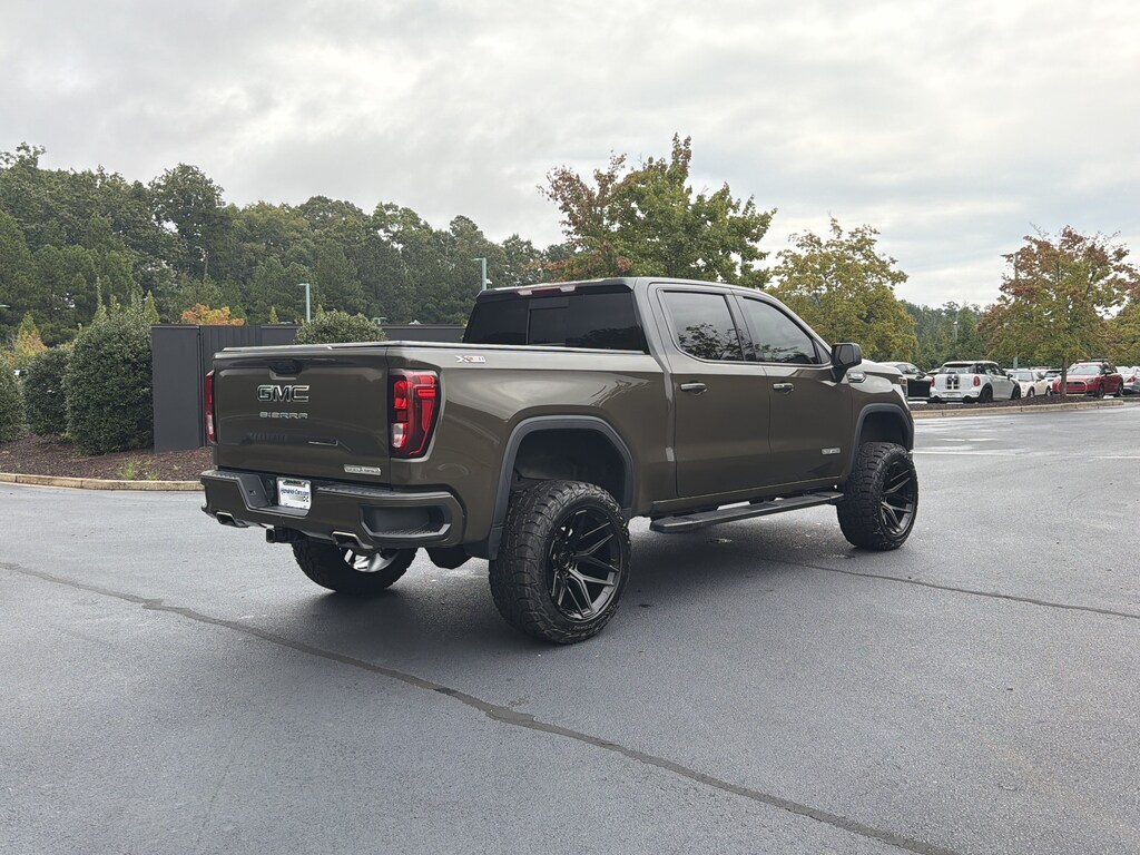 Used 2024 GMC Sierra 1500 Elevation Pickup