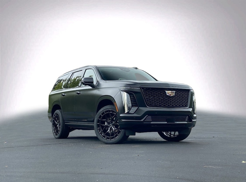 Used 2026 CADILLAC Escalade 4WD Platinum Sport SUV