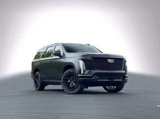 2026 CADILLAC Escalade 4WD Platinum Sport SUV