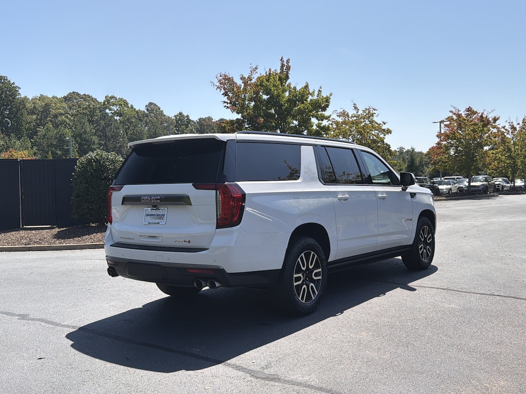 Used 2023 GMC Yukon XL AT4 SUV