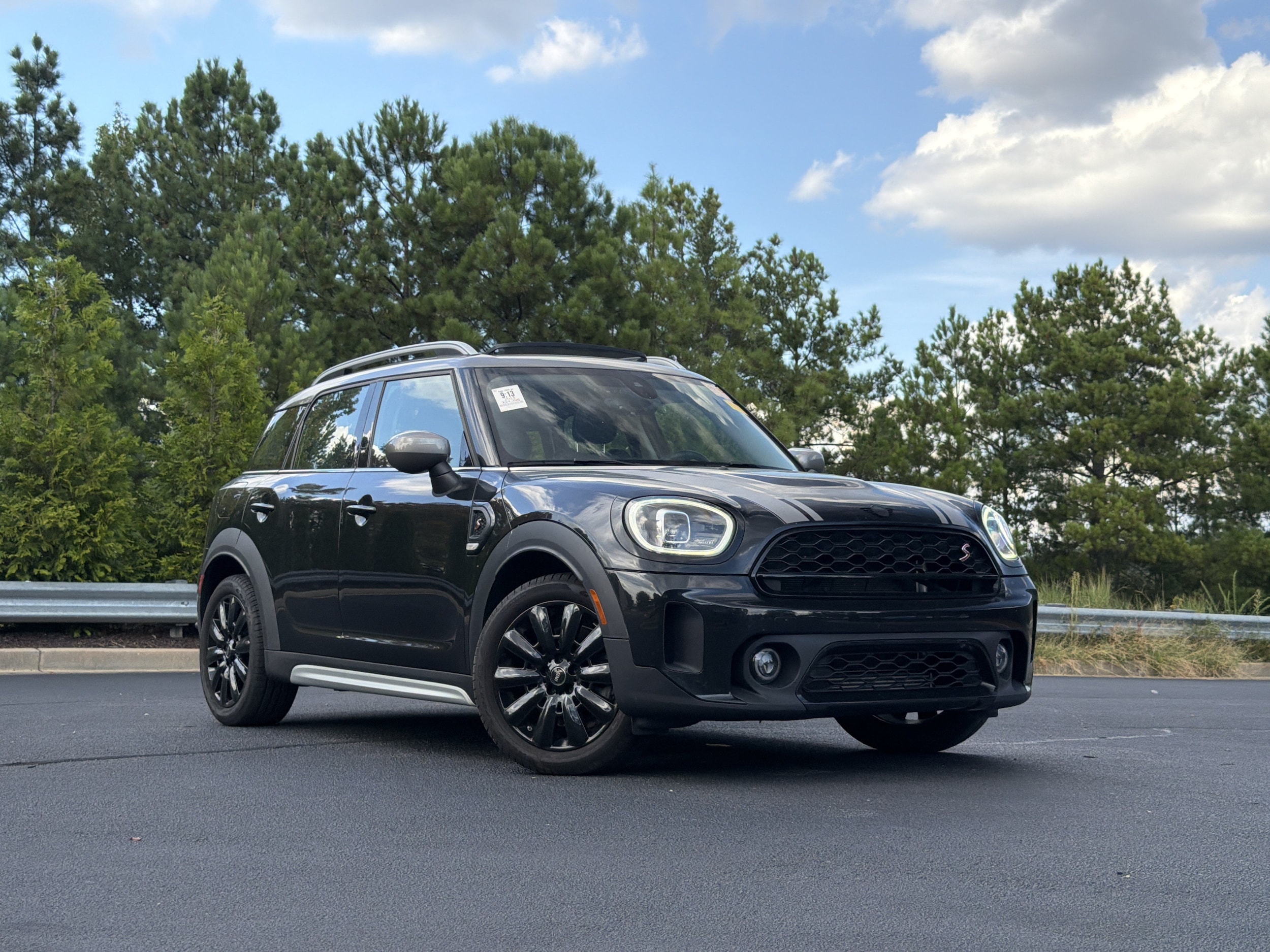 2024 MINI Countryman Cooper S