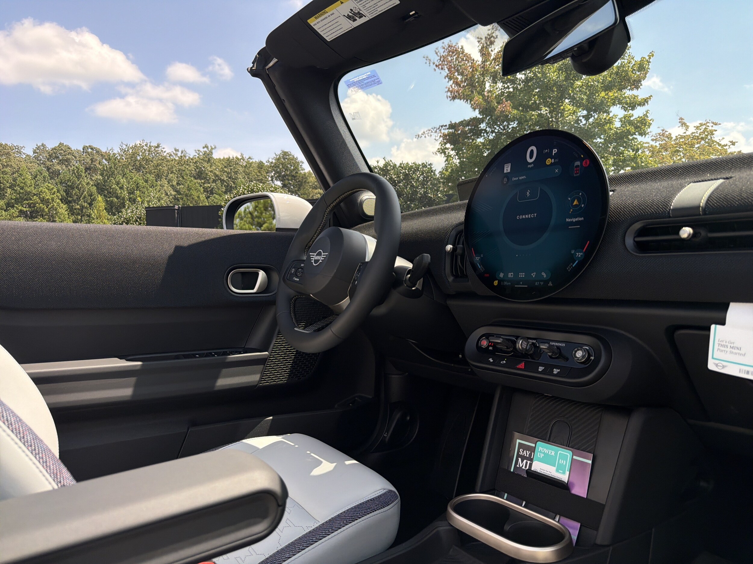 2026 MINI Convertible Cooper S